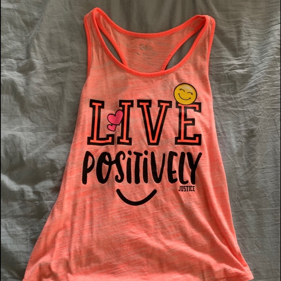 Justice Other - BOGO with any purchase Justice workout tank